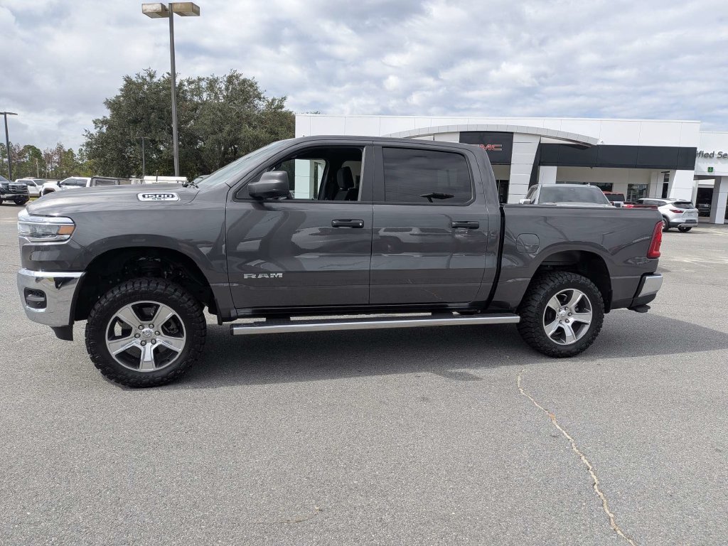 Used 2025 RAM 1500 Tradesman AWD/4WD image 9