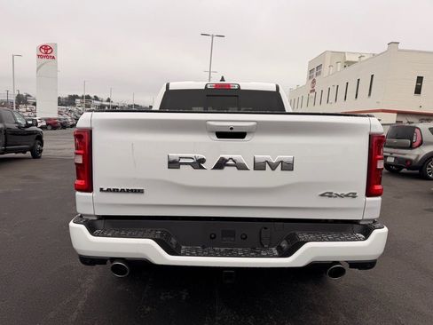 New 2026 RAM 1500 Laramie w/ Laramie Preferred Package image 6