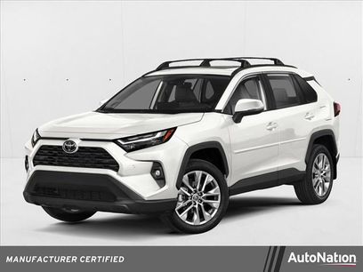 Used 2025 Toyota RAV4 XLE