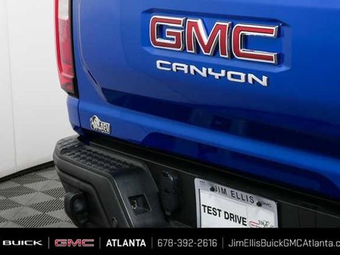 Certified 2024 GMC Canyon AT4X w/ AT4X AEV Edition AWD/4WD image 36
