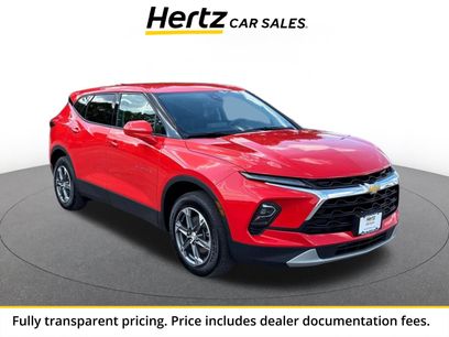 Used 2025 Chevrolet Blazer LT