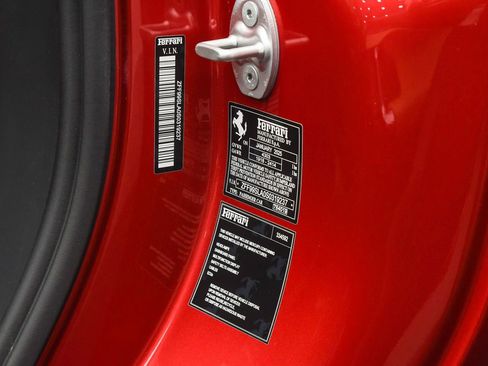 Certified 2025 Ferrari 296 GTB . image 60