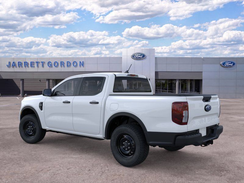 New 2026 Ford Ranger XL w/ Trailer Tow Package RWD image 4