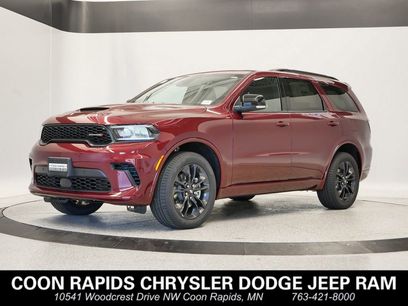 New 2026 Dodge Durango GT