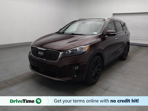 Used 2020 Kia Sorento EX FWD image 1