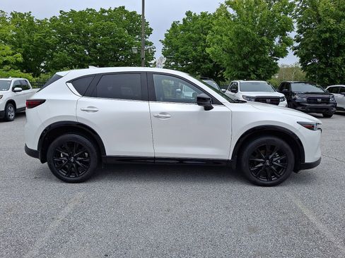 Used 2024 MAZDA CX-5 Carbon Edition AWD/4WD image 7