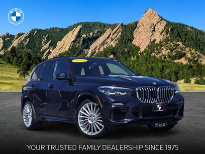 Used 2019 BMW X5 xDrive50i w/ M Sport Package