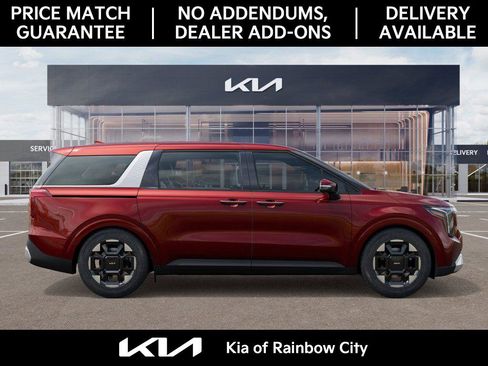 New 2026 Kia Carnival EX image 8