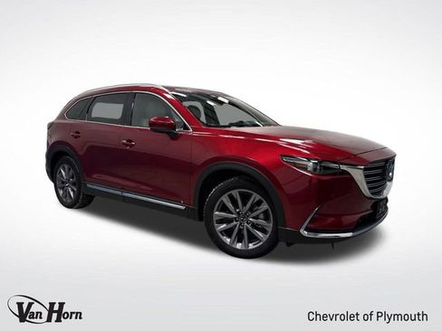 Used 2023 MAZDA CX-9 Grand Touring image 1