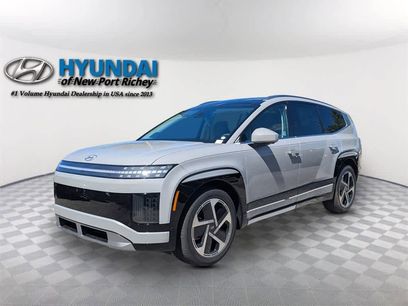 New 2026 Hyundai Ioniq 9 Limited