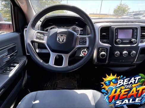 Used 2022 RAM 1500 Classic SLT RWD image 6