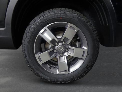 New 2026 Honda Ridgeline RTL image 9
