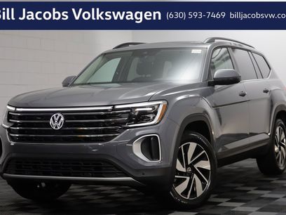 New 2026 Volkswagen Atlas SE