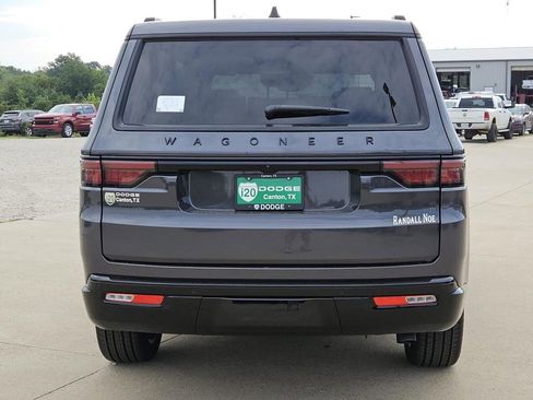 New 2025 Jeep Wagoneer Series II w/ Premium Group I image 5