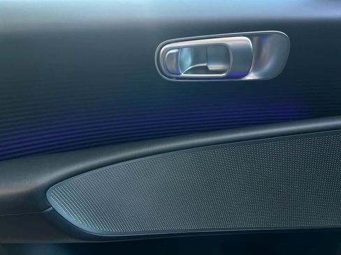 Certified 2025 Hyundai Ioniq 6 SEL RWD image 13