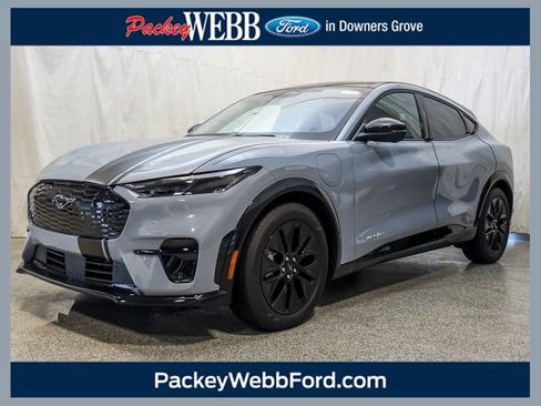New 2026 Ford Mustang Mach-E Premium w/ Sport Appearance Package AWD/4WD image 1