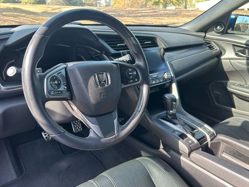 Used 2017 Honda Civic Sport Touring image 13