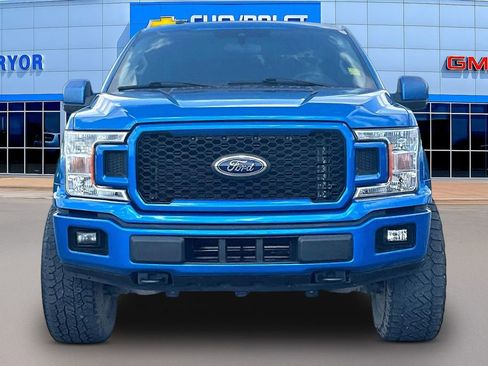 Used 2019 Ford F150 XL w/ Equipment Group 101A Mid AWD/4WD image 2