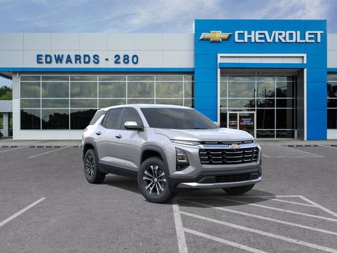 New 2026 Chevrolet Equinox LT w/ Convenience Package II image 1