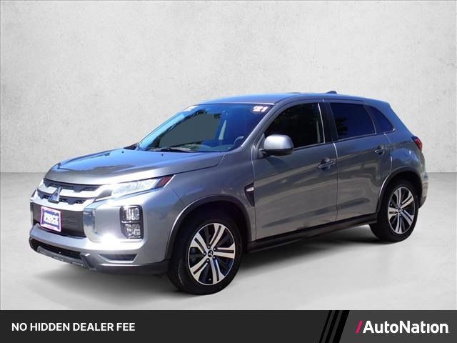 Used 2021 Mitsubishi Outlander Sport ES FWD image 1