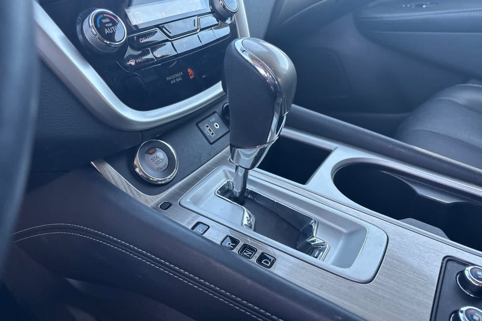 Used 2018 Nissan Murano Platinum w/ Cargo Package FWD image 24