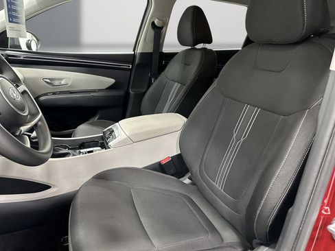Certified 2024 Hyundai Tucson SEL FWD image 14