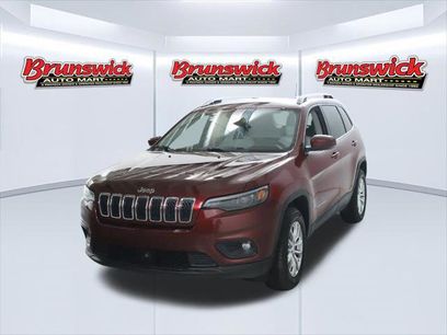 Certified 2021 Jeep Cherokee Latitude Lux w/ Comfort/Convenience Group