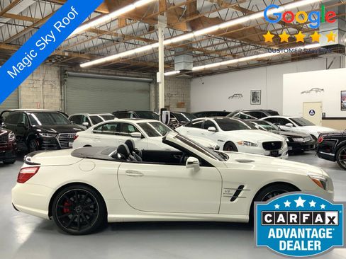 Used 2013 Mercedes-Benz SL 63 AMG image 4
