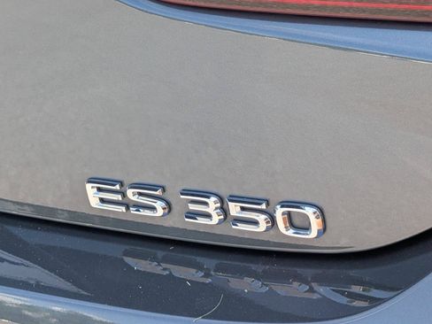 Certified 2025 Lexus ES 350 w/ Premium Package FWD image 10