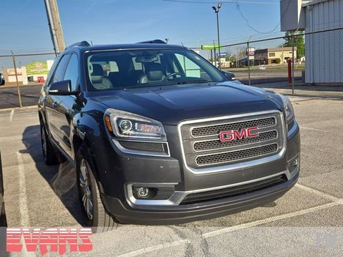 Used 2014 GMC Acadia SLT AWD/4WD image 1