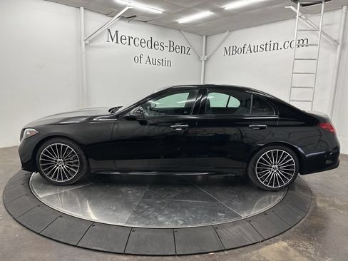 Used 2026 Mercedes-Benz C 300 Sedan image 4