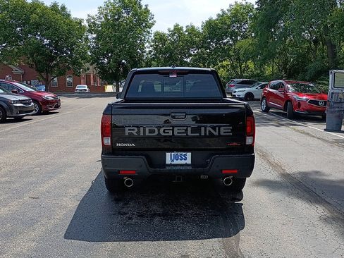 Certified 2024 Honda Ridgeline TrailSport image 4