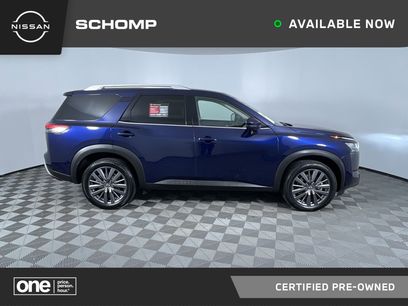 Certified 2023 Nissan Pathfinder SL w/ SL Premium Package