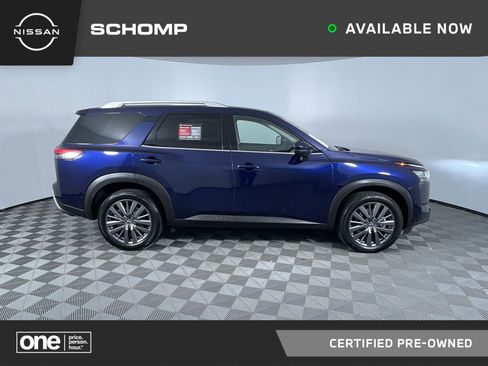 Certified 2023 Nissan Pathfinder SL w/ SL Premium Package image 1