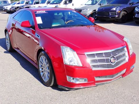 Used 2011 Cadillac CTS Performance AWD/4WD image 6