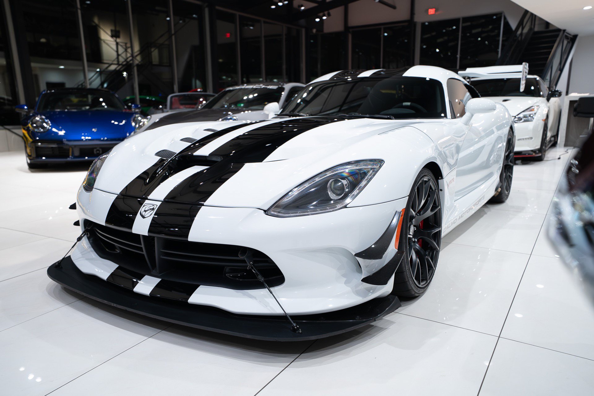 Used 2016 Dodge Viper GTC w/ ACR Package RWD image 31