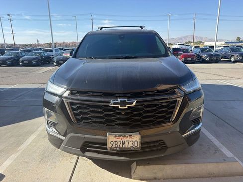 Used 2022 Chevrolet Traverse Premier w/ Redline Edition AWD/4WD image 4