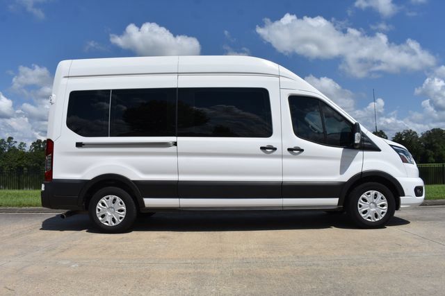 Used 2023 Ford Transit 350 XLT RWD image 3