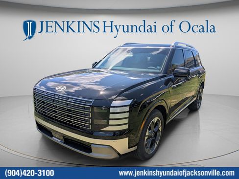 New 2026 Hyundai Palisade Limited FWD image 17