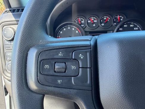 Used 2025 Chevrolet Silverado 2500 Custom w/ Custom Value Package AWD/4WD image 32