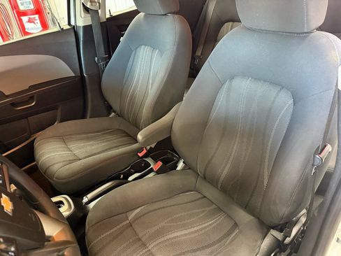 Used 2015 Chevrolet Sonic LT FWD image 16