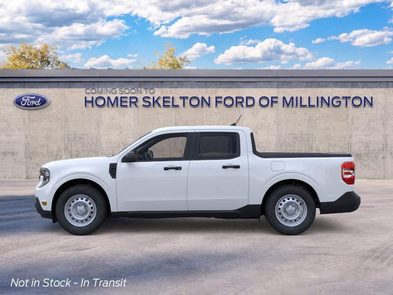 New 2026 Ford Maverick XL FWD image 3