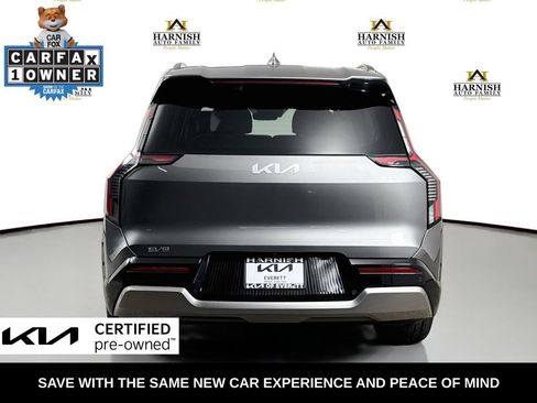 Certified 2024 Kia EV9 Land AWD/4WD image 6