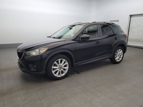Used 2014 MAZDA CX-5 Grand Touring image 2