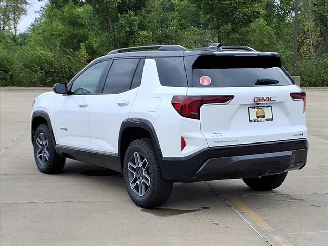 New 2026 GMC Terrain AT4 w/ Convenience Package III AWD/4WD image 3