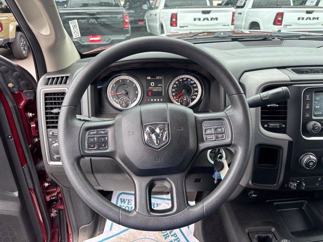 Used 2018 RAM 2500 Tradesman w/ Chrome Appearance Group AWD/4WD image 21
