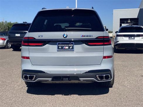 New 2025 BMW X7 M60i image 7