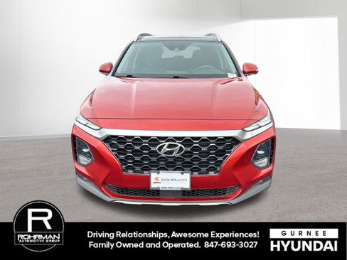 Used 2020 Hyundai Santa Fe SEL image 3
