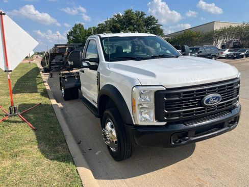 Used 2023 Ford F450 XL AWD/4WD image 7