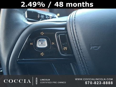 Certified 2024 Lincoln Aviator Reserve w/ Elements Package Plus image 23